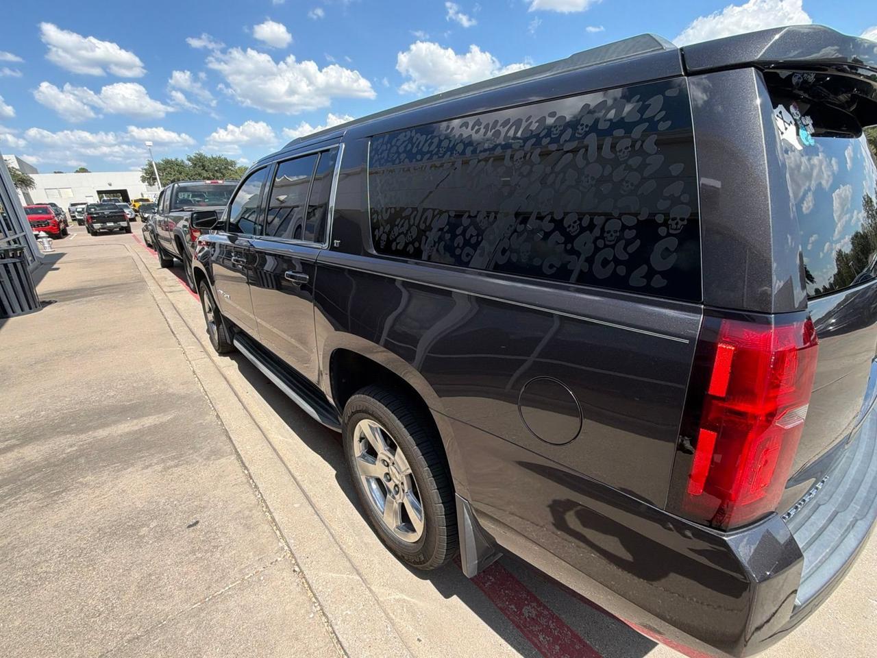 2016 Chevrolet Suburban LT Hurst TX