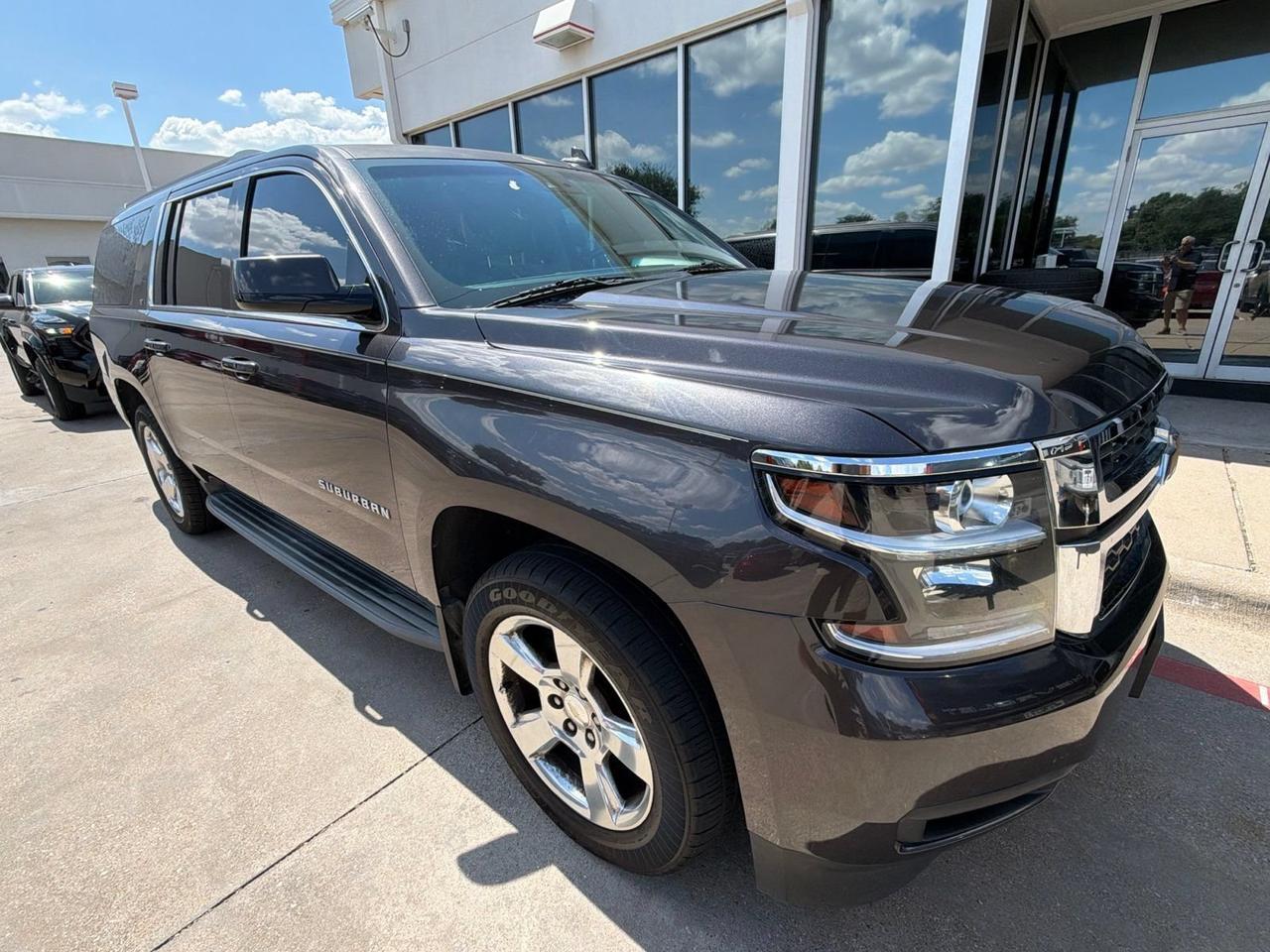 2016 Chevrolet Suburban LT Hurst TX