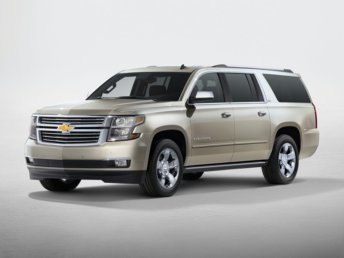 2016 Chevrolet Suburban LT Green Bay WI