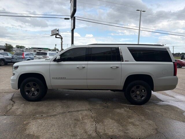 2016 Chevrolet Suburban LT Lafayette LA