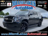 2016 Chevrolet Suburban LT Miami Lakes FL 2016 Chevrolet Suburban LT Miami Lakes FL