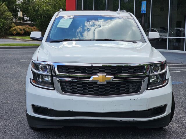 2016 Chevrolet Suburban LT