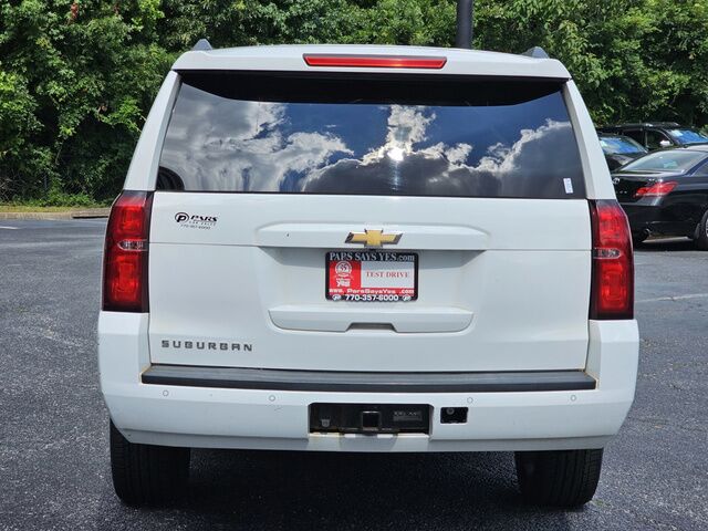 2016 Chevrolet Suburban LT Douglasville GA
