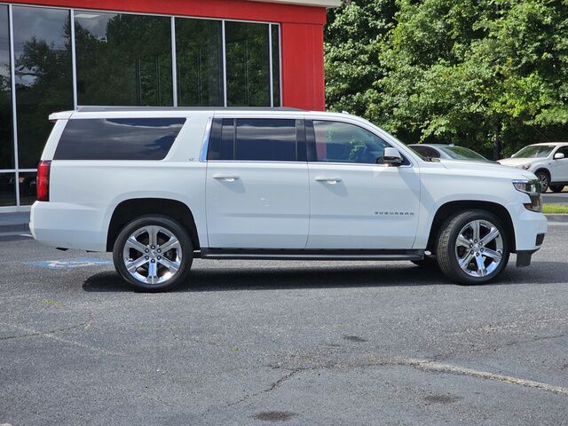 2016 Chevrolet Suburban LT Douglasville GA