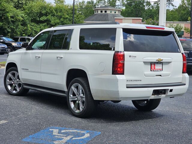 2016 Chevrolet Suburban LT Douglasville GA