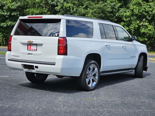 2016 Chevrolet Suburban LT Douglasville GA