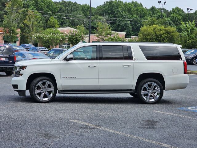 2016 Chevrolet Suburban LT Douglasville GA