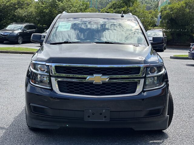 2016 Chevrolet Suburban LT