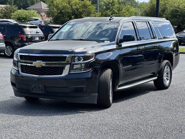 2016 Chevrolet Suburban LT