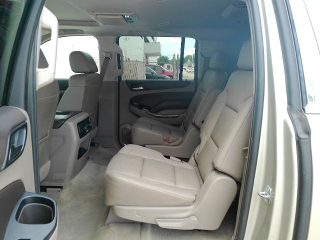 2016 Chevrolet Suburban LT Plano TX