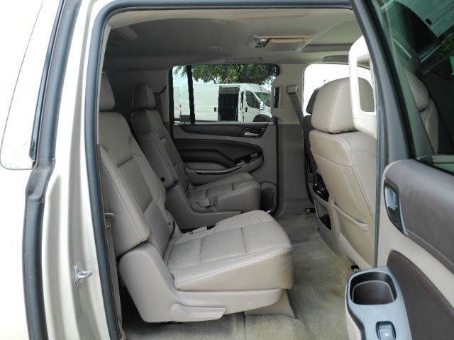 2016 Chevrolet Suburban LT Plano TX