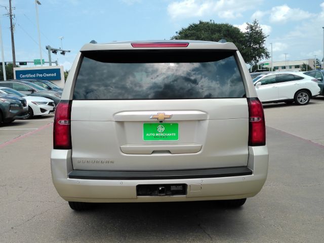 2016 Chevrolet Suburban LT Plano TX