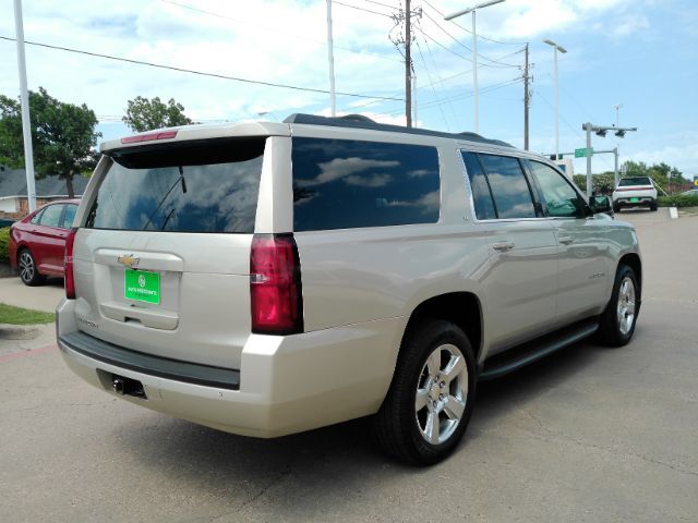 2016 Chevrolet Suburban LT Plano TX