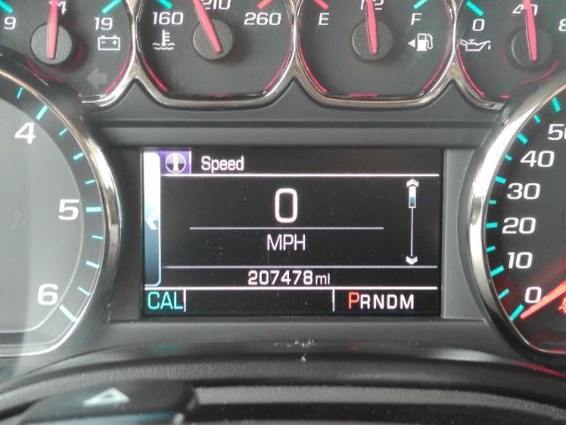 2016 Chevrolet Suburban LT Plano TX