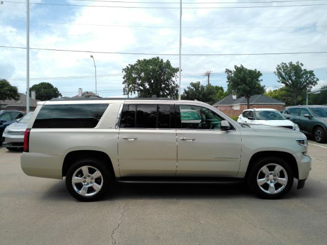 2016 Chevrolet Suburban LT Plano TX