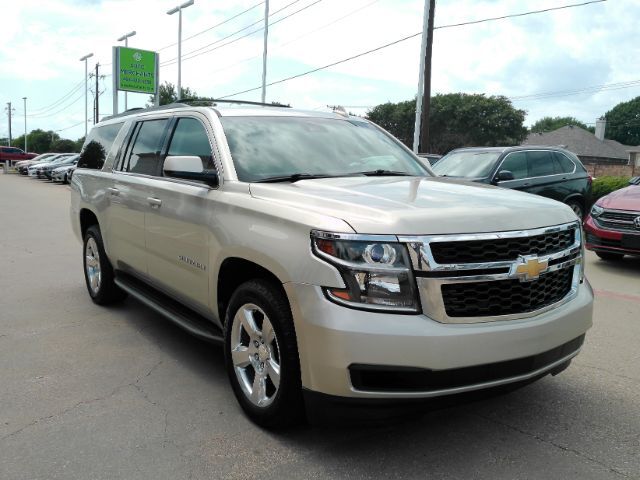 2016 Chevrolet Suburban LT Plano TX