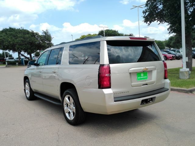 2016 Chevrolet Suburban LT Plano TX