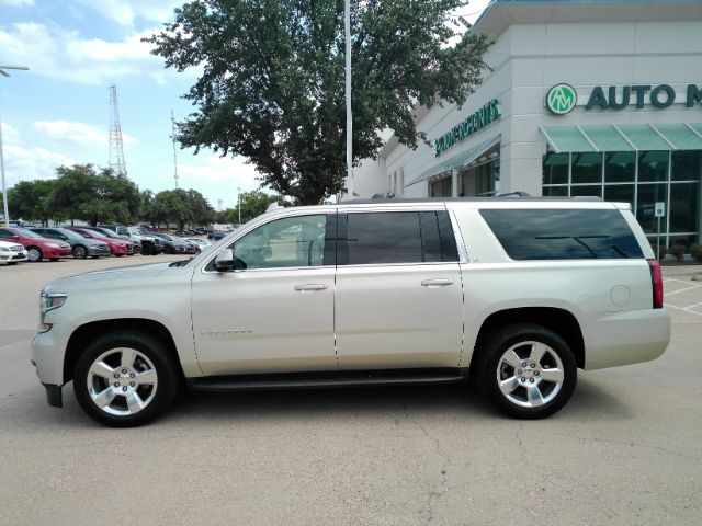 2016 Chevrolet Suburban LT Plano TX