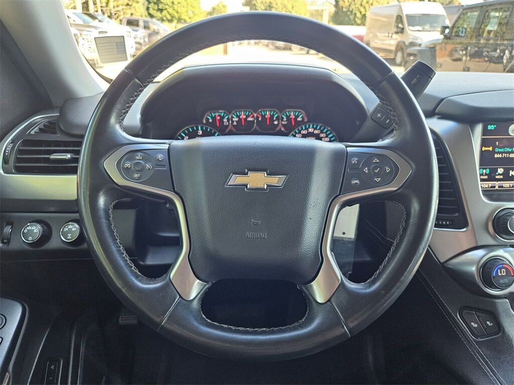 2016 Chevrolet Suburban LT Gresham OR