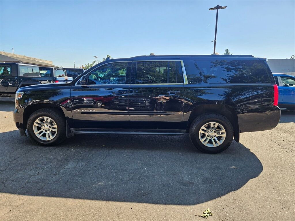 2016 Chevrolet Suburban LT Gresham OR