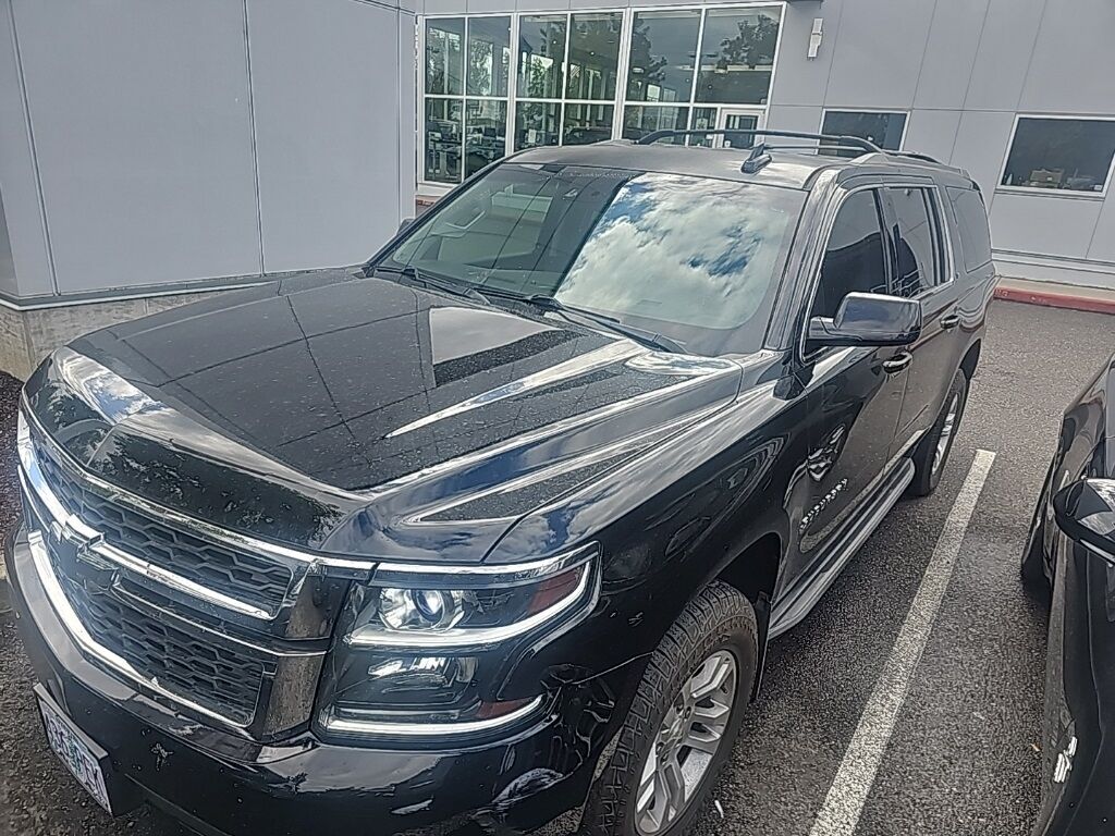 2016 Chevrolet Suburban LT Gresham OR