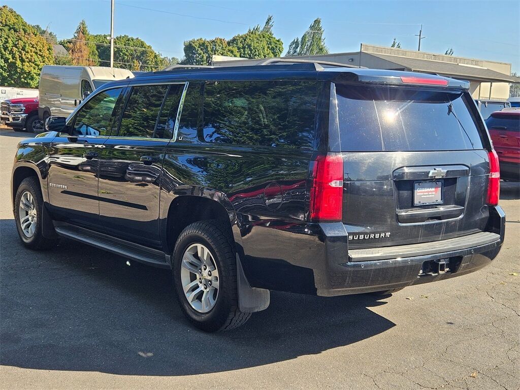 2016 Chevrolet Suburban LT Gresham OR