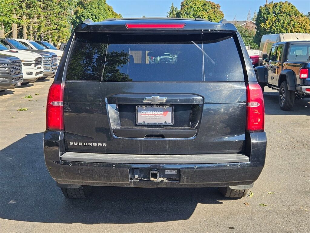 2016 Chevrolet Suburban LT Gresham OR