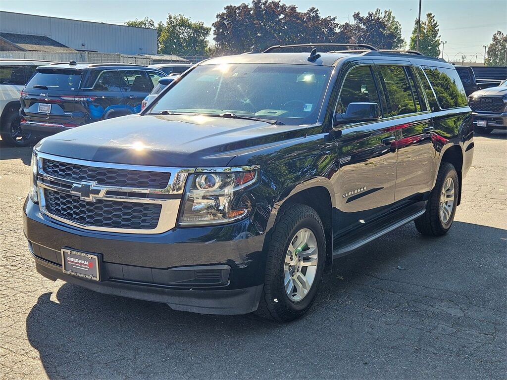 2016 Chevrolet Suburban LT Gresham OR