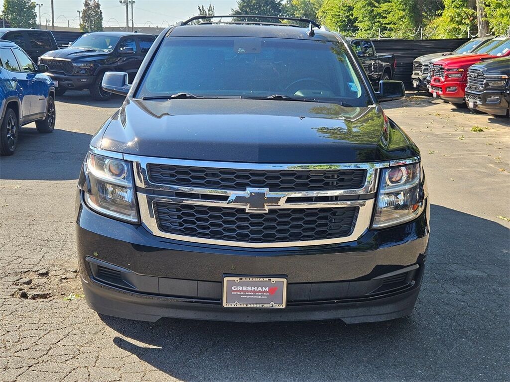 2016 Chevrolet Suburban LT Gresham OR