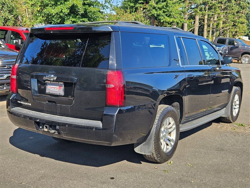 2016 Chevrolet Suburban LT Gresham OR