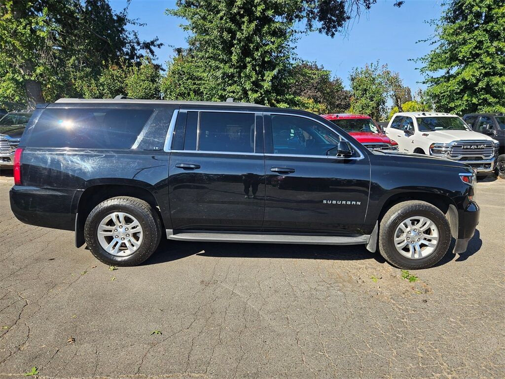 2016 Chevrolet Suburban LT Gresham OR