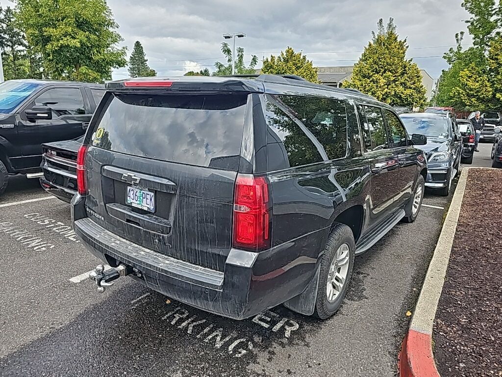 2016 Chevrolet Suburban LT Gresham OR
