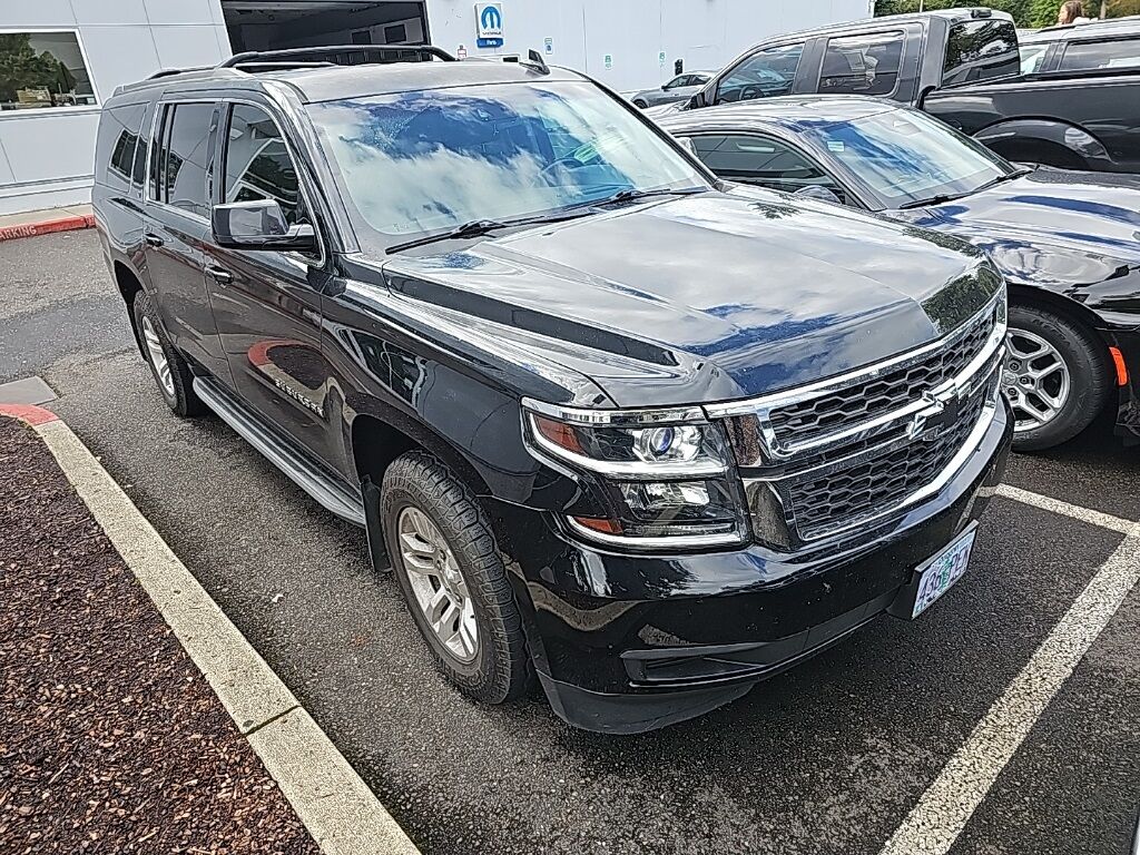 2016 Chevrolet Suburban LT Gresham OR