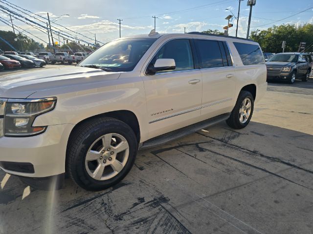 2016 Chevrolet Suburban LT San Antonio TX