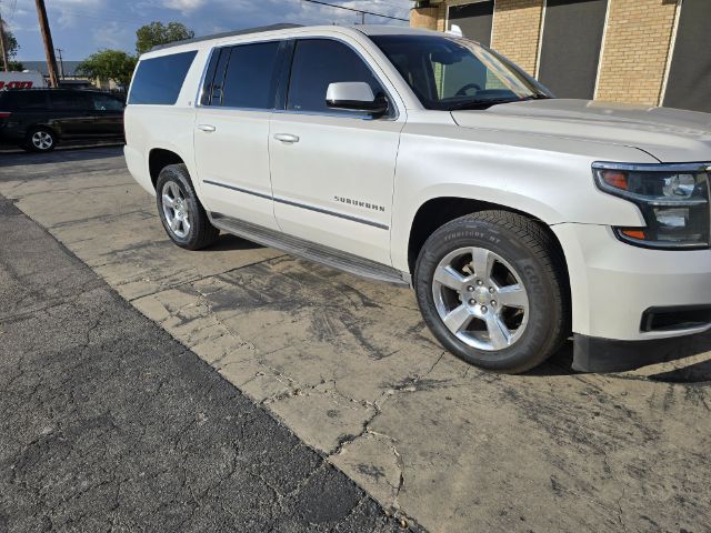 2016 Chevrolet Suburban LT San Antonio TX