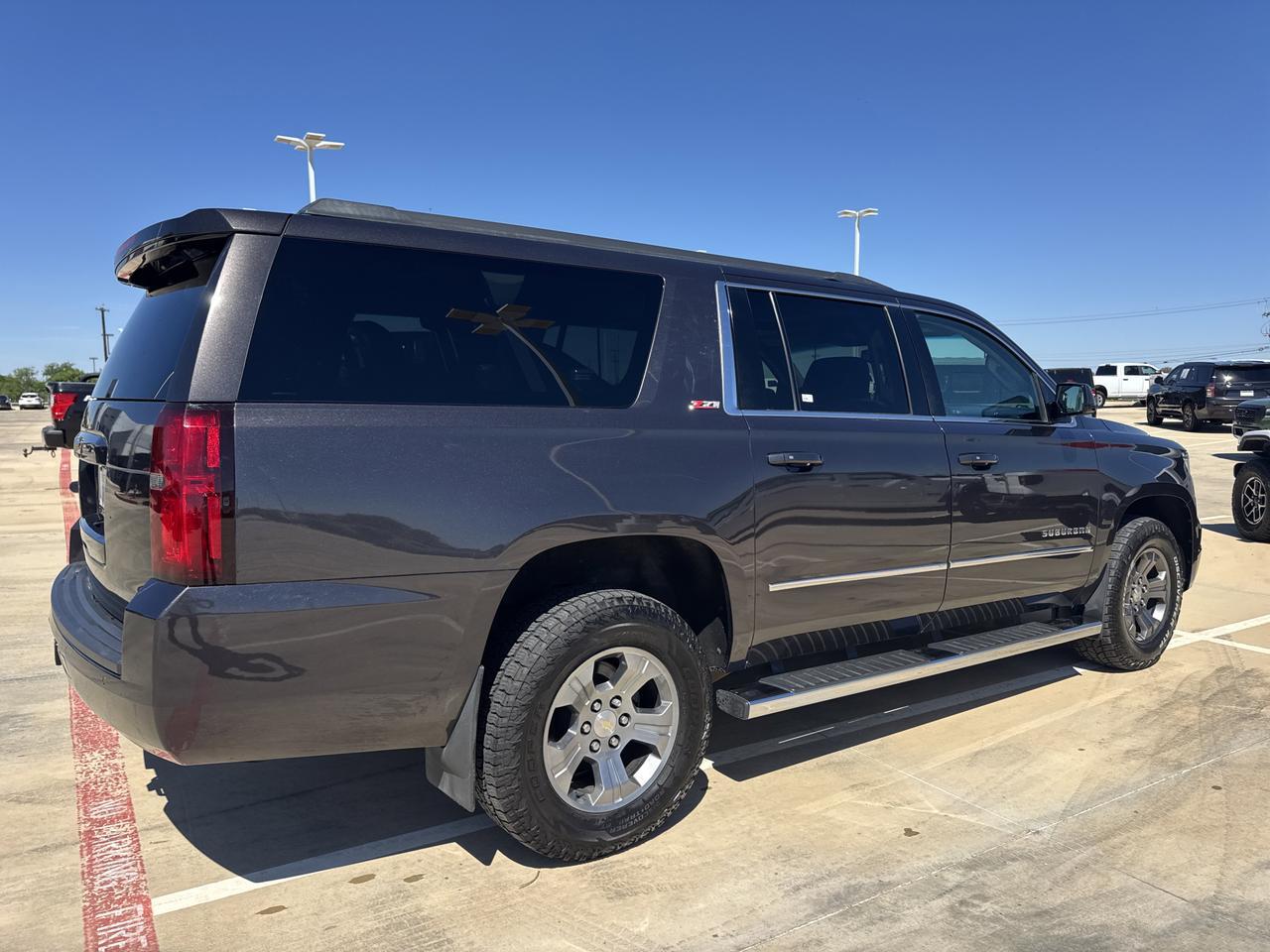 2016 Chevrolet Suburban LT