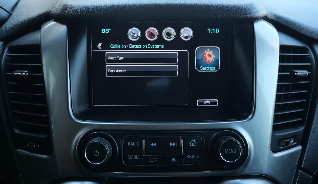 2016 Chevrolet Suburban LT San Juan TX