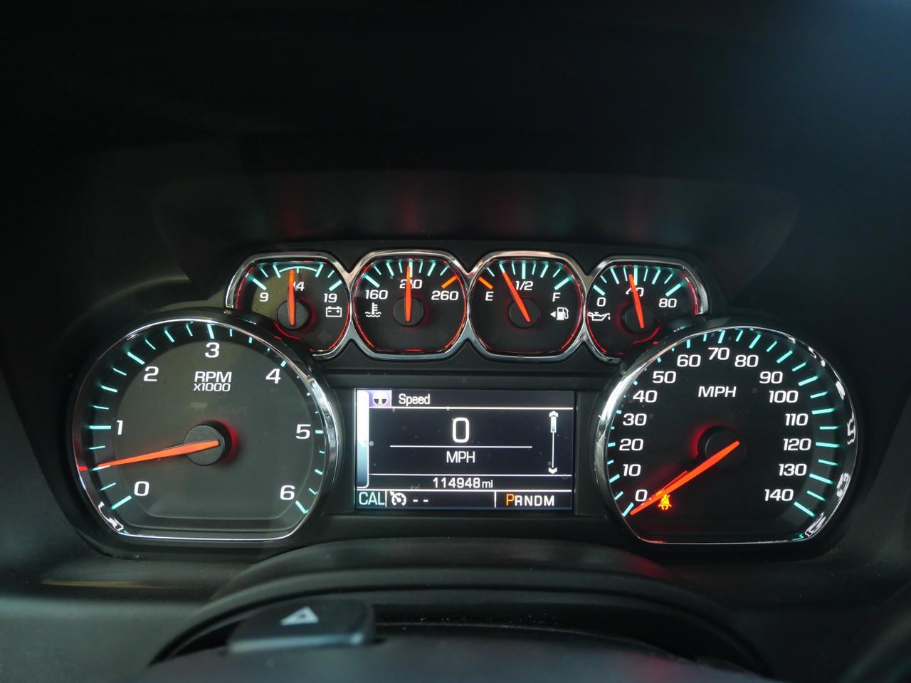 2016 Chevrolet Suburban LT San Juan TX