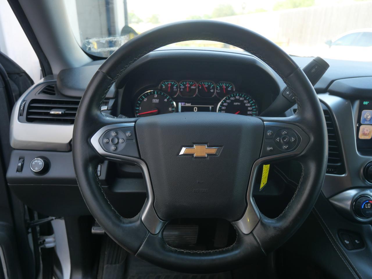 2016 Chevrolet Suburban LT San Juan TX