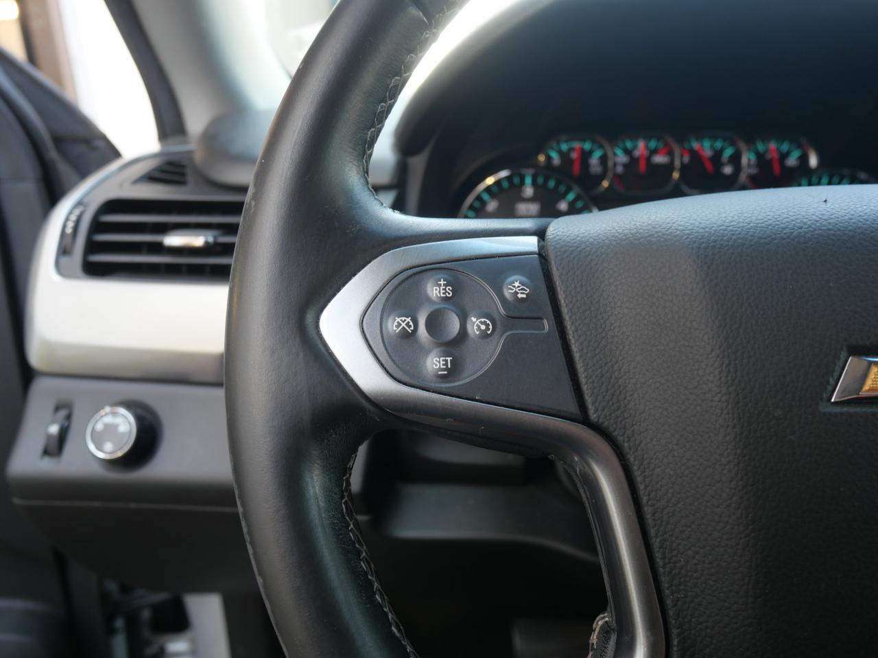2016 Chevrolet Suburban LT San Juan TX