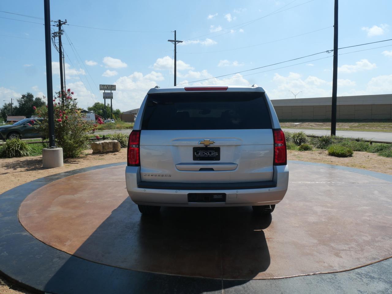 2016 Chevrolet Suburban LT San Juan TX