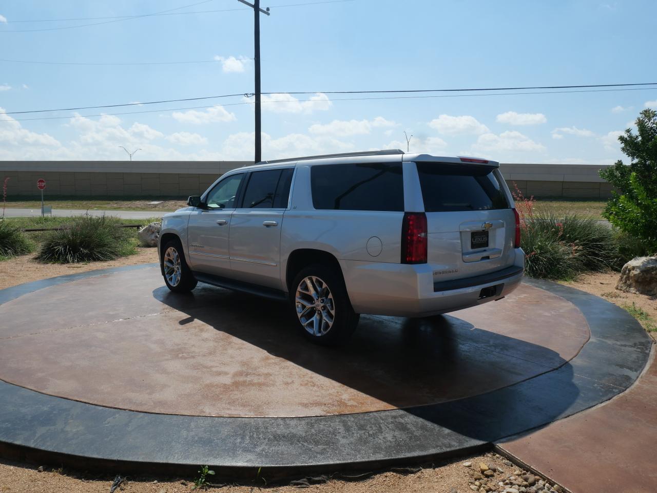 2016 Chevrolet Suburban LT San Juan TX