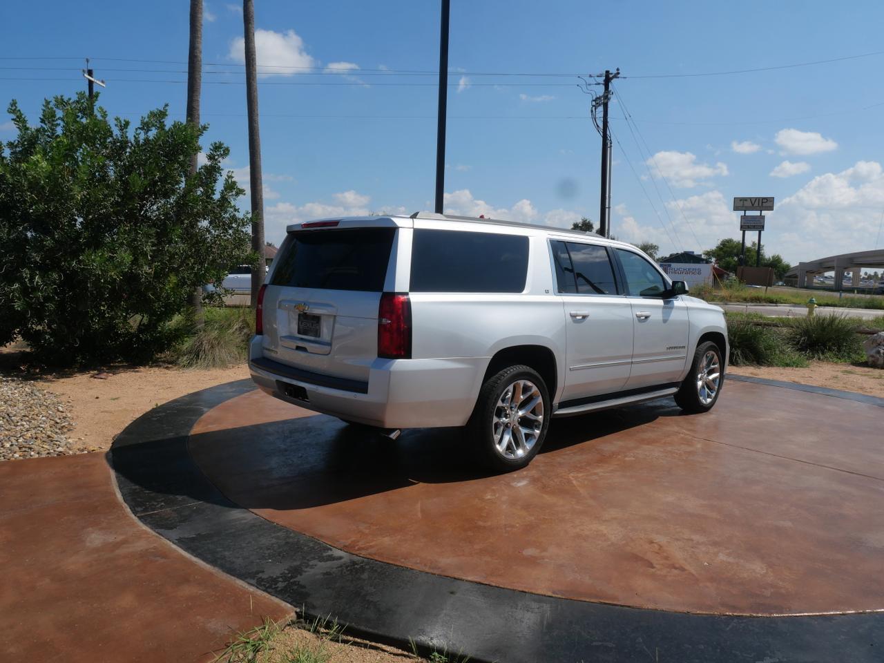 2016 Chevrolet Suburban LT San Juan TX
