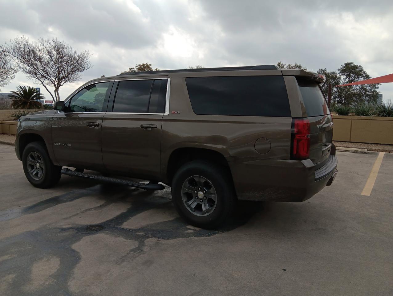 2016 Chevrolet Suburban LT