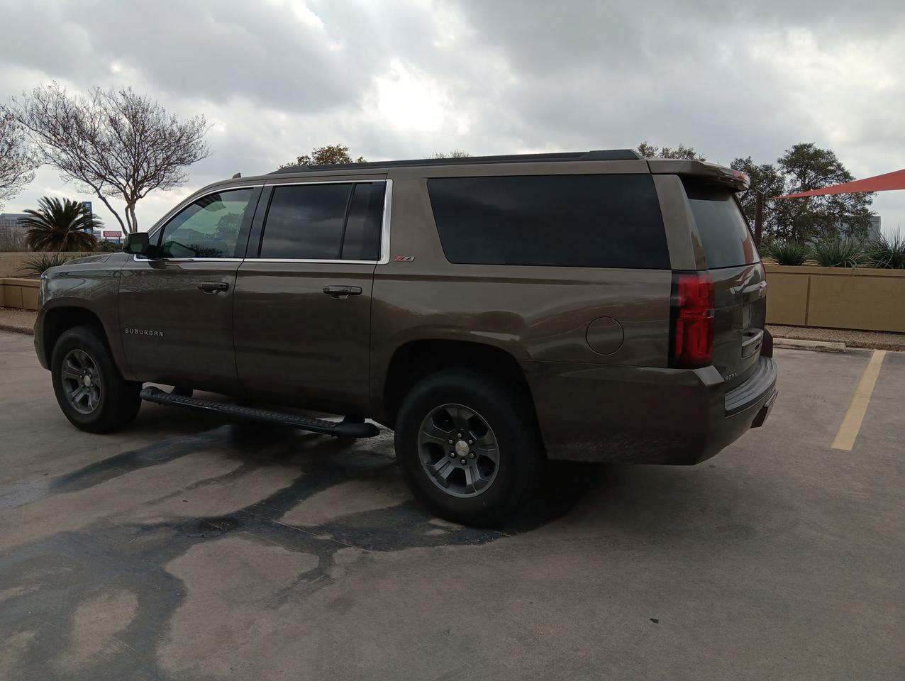 2016 Chevrolet Suburban LT