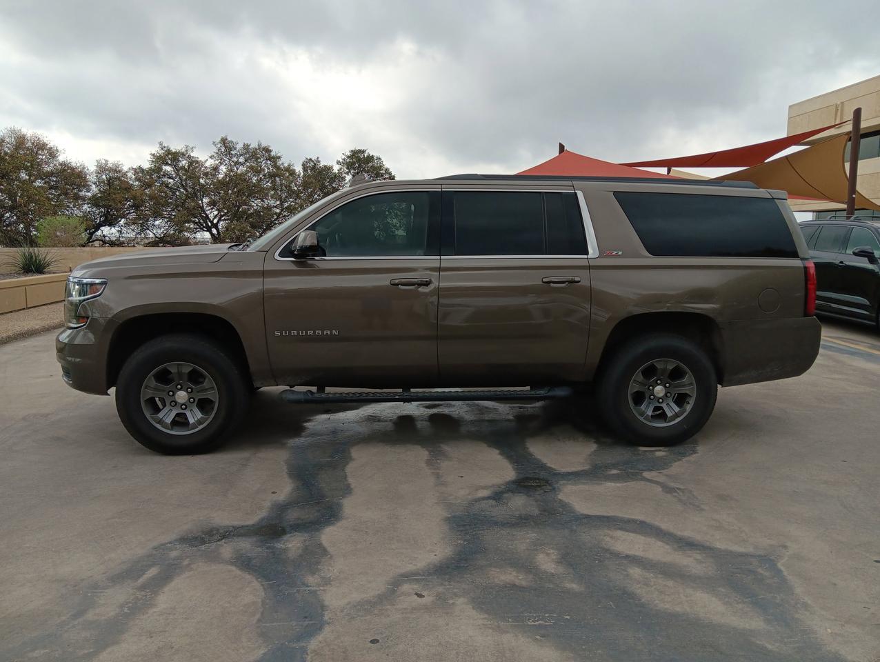 2016 Chevrolet Suburban LT