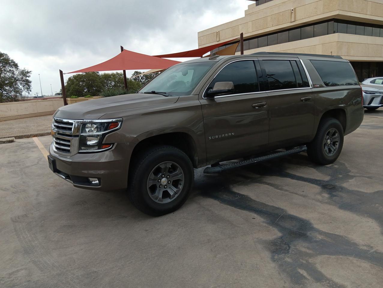 2016 Chevrolet Suburban LT