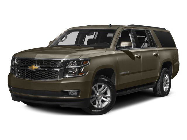 2016 Chevrolet Suburban