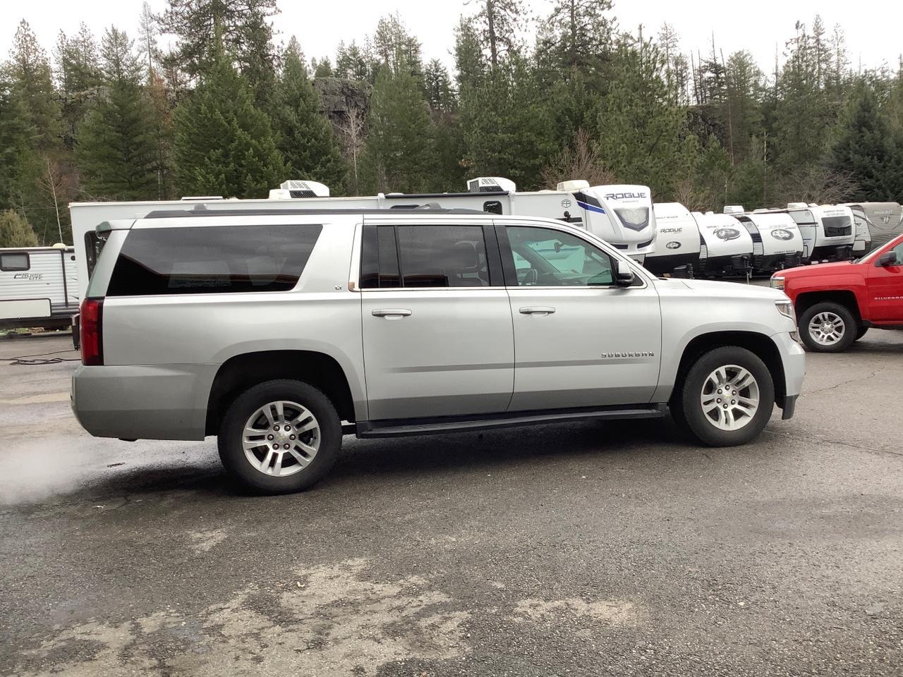 2016 Chevrolet Suburban LT