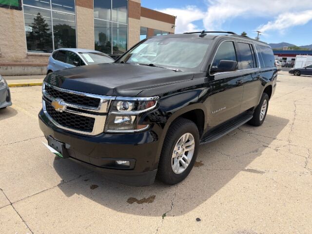 2016 Chevrolet Suburban LT West Valley City UT
